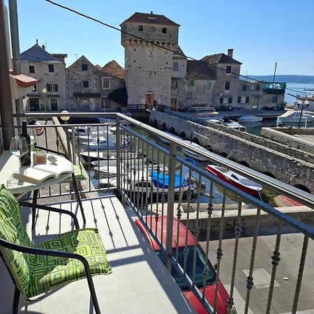 Apartment Kastilac Kaštela エクステリア 写真