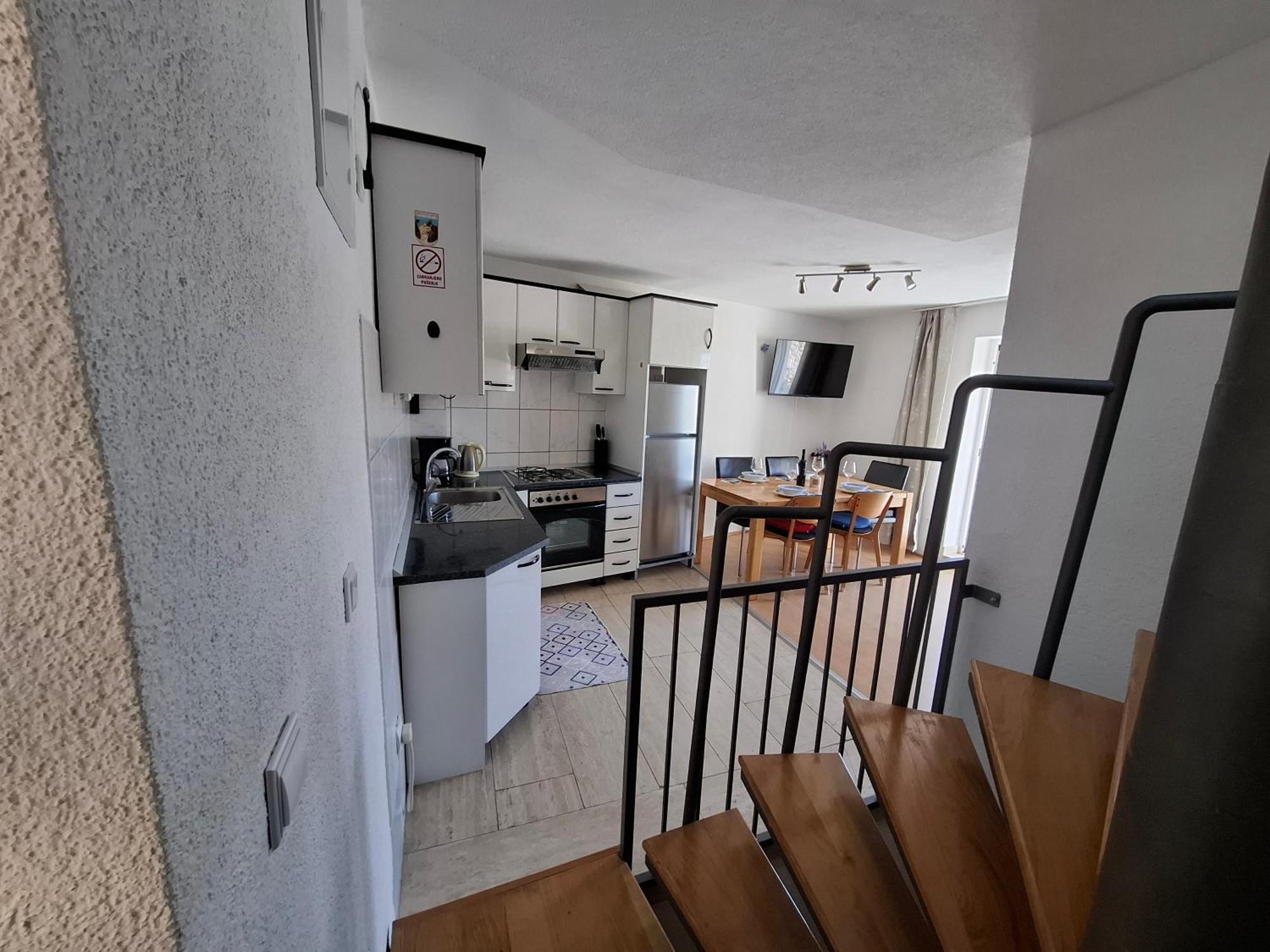 Apartment Kastilac Kaštela エクステリア 写真