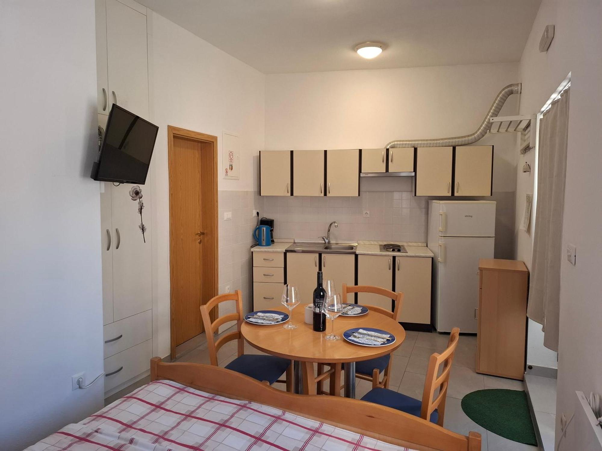 Apartment Kastilac Kaštela エクステリア 写真