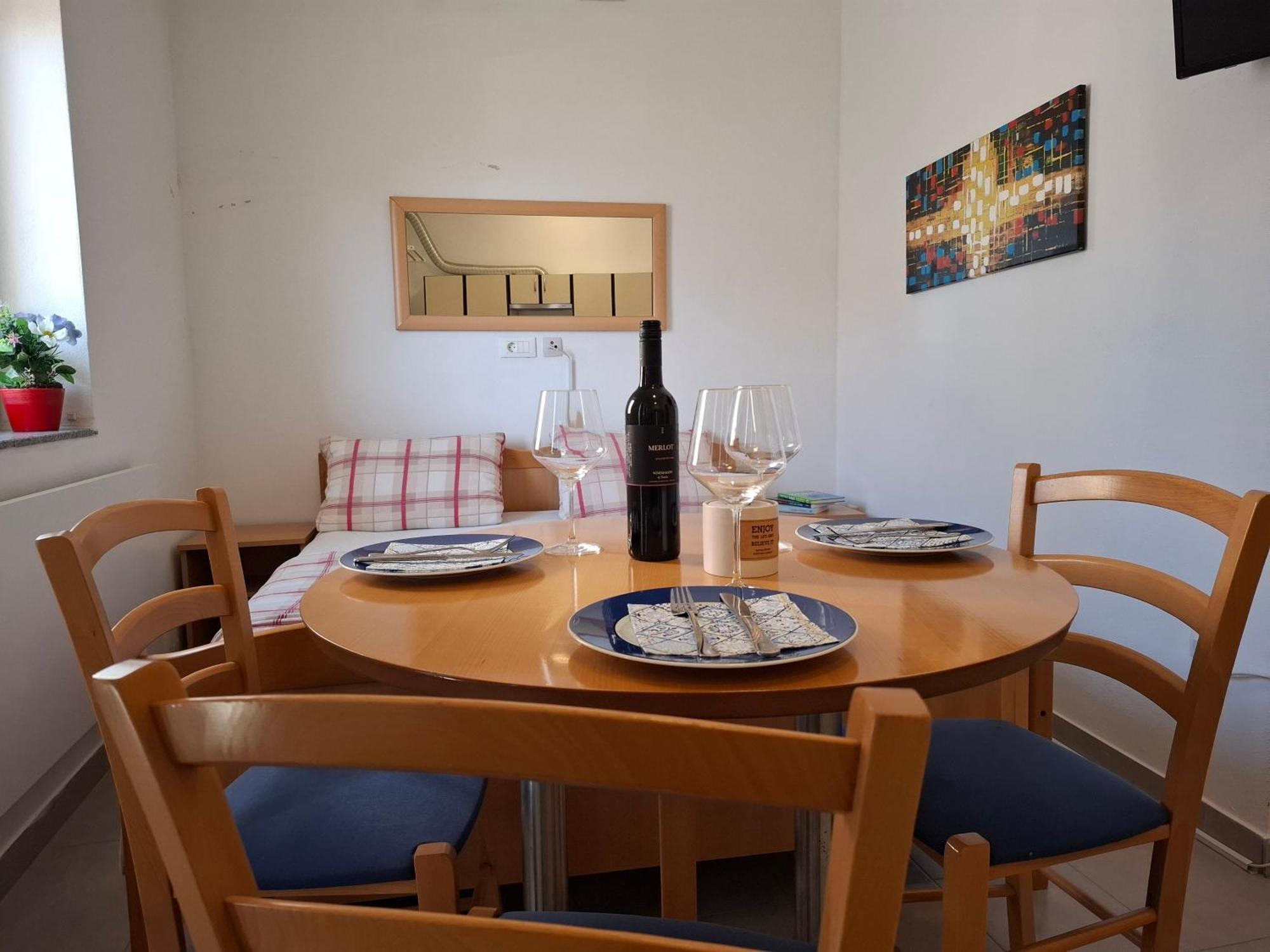Apartment Kastilac Kaštela エクステリア 写真
