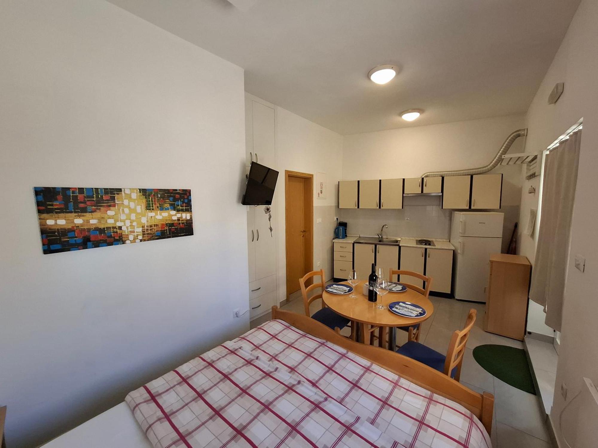 Apartment Kastilac Kaštela エクステリア 写真